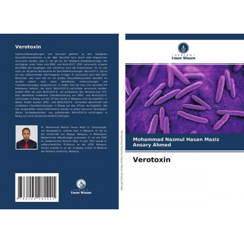 Mohammad Nazmul Hasan Maziz & Ansary Ahmed - Verotoxin