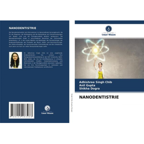 Adhishree Singh Chib & Anil Gupta & Shikha Dogra - Nanodentistrie