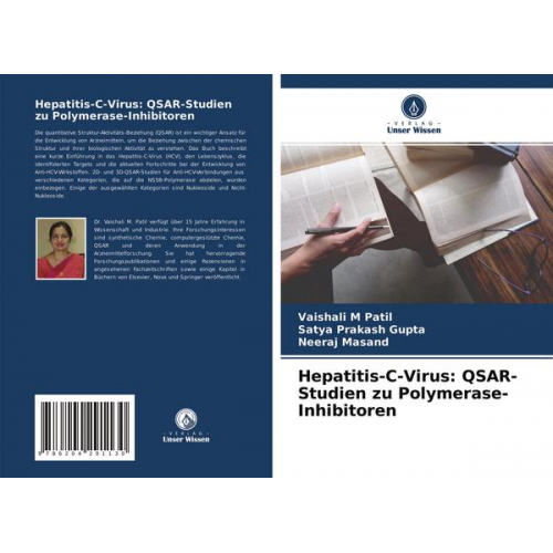 Vaishali M. Patil & Satya Prakash Gupta & Neeraj Masand - Hepatitis-C-Virus: QSAR-Studien zu Polymerase-Inhibitoren