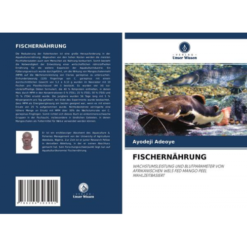 Ayodeji Adeoye - Fischernährung