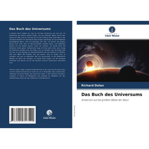 Richard Dolan - Das Buch des Universums