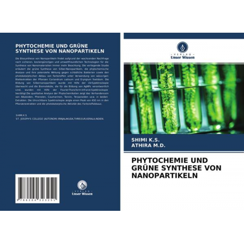 Shimi K. S. & Athira M. D. - Phytochemie und Grüne Synthese von Nanopartikeln