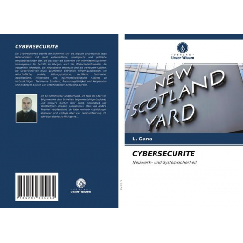 L. Gana - Cybersecurite