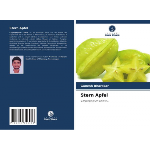 Ganesh Bharskar - Stern Apfel