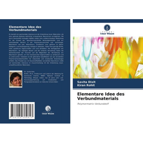 Savita Dixit & Kiran Rohit - Elementare Idee des Verbundmaterials