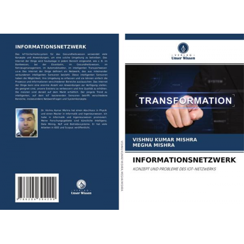 Vishnu Kumar Mishra & Megha Mishra - Informationsnetzwerk