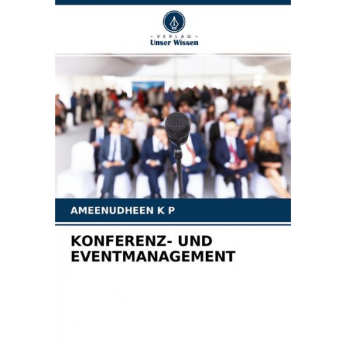 Ameenudheen K. P. - Konferenz- und Eventmanagement