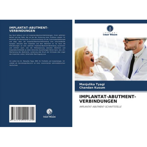 Manjulika tyagi & Chandan Kusum - Implantat-Abutment-Verbindungen