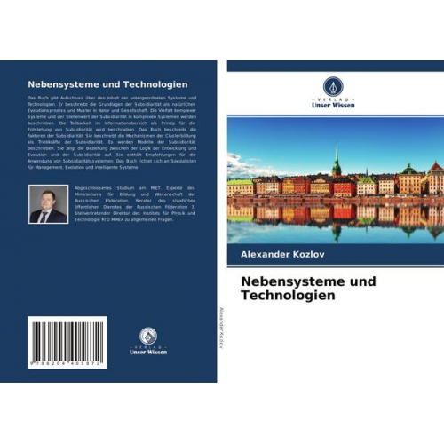 Alexander Kozlov - Nebensysteme und Technologien