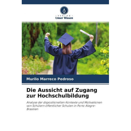 Murilo Marreco Pedroso - Die Aussicht auf Zugang zur Hochschulbildung