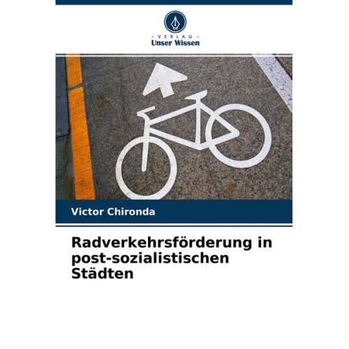 Victor Chironda - Radverkehrsförderung in post-sozialistischen Städten