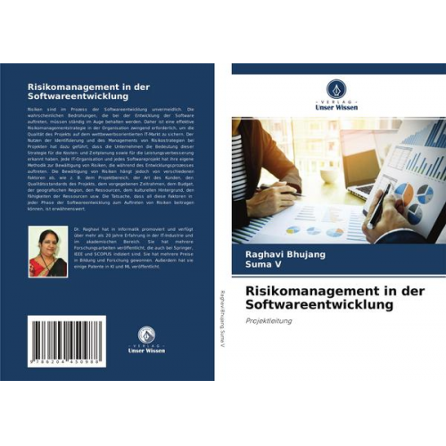 Raghavi Bhujang & Suma V. - Risikomanagement in der Softwareentwicklung