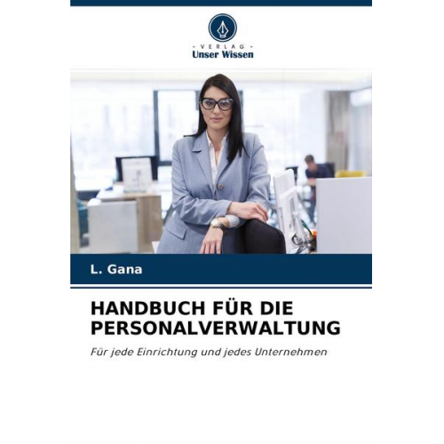 L. Gana - Handbuch für die Personalverwaltung