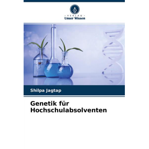 Shilpa Jagtap - Genetik für Hochschulabsolventen