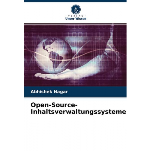 Abhishek Nagar - Open-Source-Inhaltsverwaltungssysteme