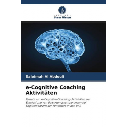 Saleimah Al Abdouli - E-Cognitive Coaching Aktivitäten