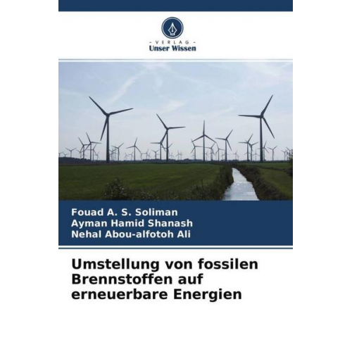 Fouad A. S. Soliman & Ayman Hamid Shanash & Nehal Abou-alfotoh Ali - Umstellung von fossilen Brennstoffen auf erneuerbare Energien