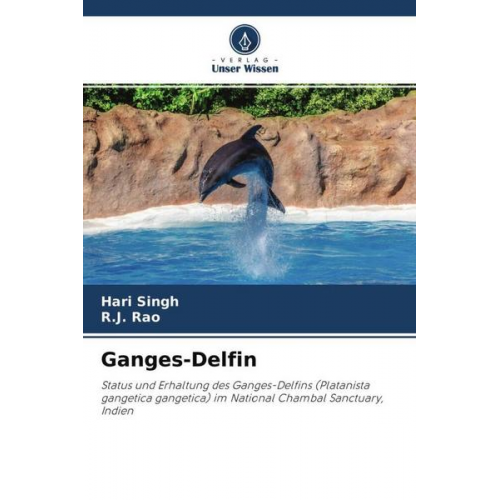 Hari Singh & R. J. Rao - Ganges-Delfin