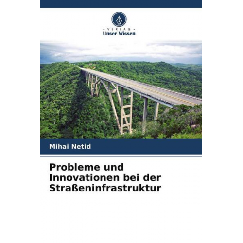 Mihai Netid - Probleme und Innovationen bei der Straßeninfrastruktur