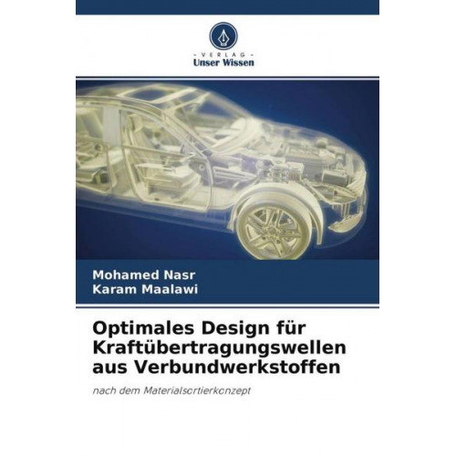 Mohamed Nasr & Karam Maalawi - Optimales Design für Kraftübertragungswellen aus Verbundwerkstoffen