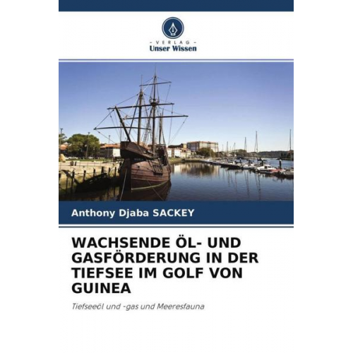 Anthony Djaba SACKEY - Wachsende Öl- und Gasförderung in der Tiefsee im Golf von Guinea