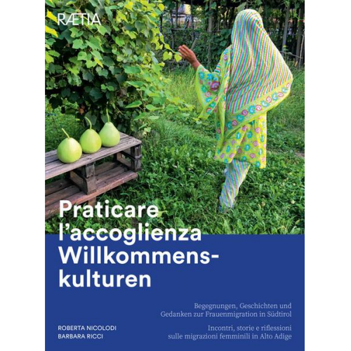 Roberta Nicolodi & Barbara Ricci - Willkommenskulturen