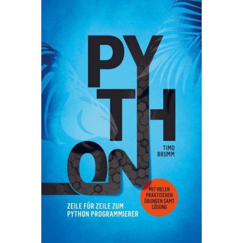 Timo Brumm - Python