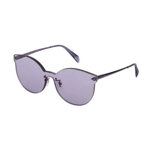 Sonnenbrillen  Police Spl935 lagoon 1 col. 0q63 Damen Schmetterling Violett