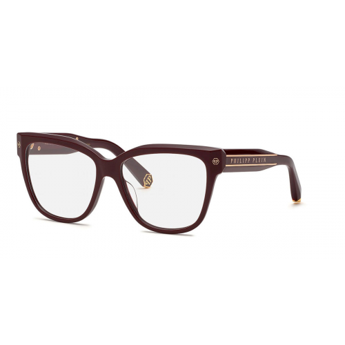 Brille  Philipp plein Vpp051 cod. colore 0g96 Damen Geometrische Rot