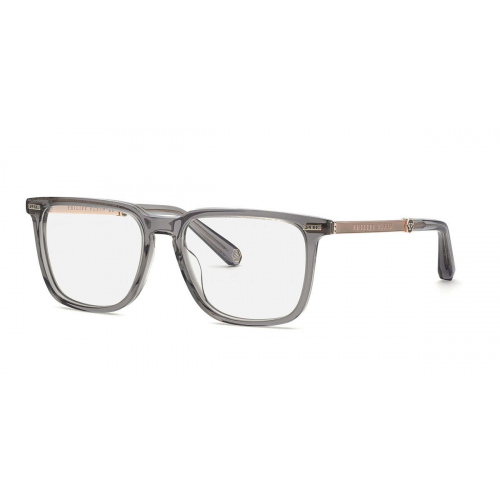 Brille  Philipp plein Vpp058 cod. colore 09mb Unisex Geometrische Grau