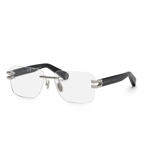 Brille  Philipp plein Vpp086m plein pleasure col. 0579 Uomo Squadrata Palladio