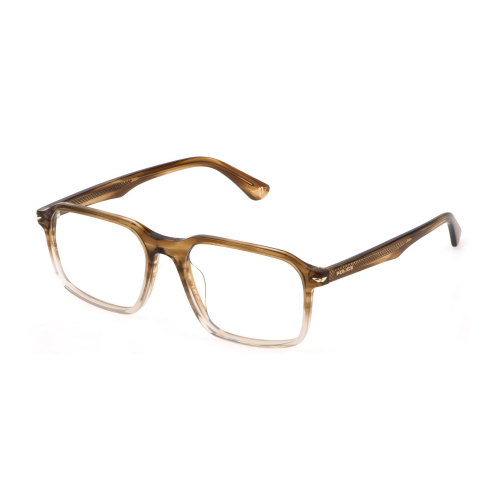 Brille  Police Vplg74 cod. colore 0918