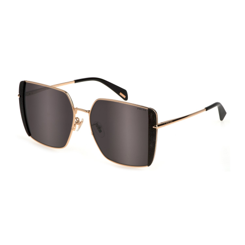 Sonnenbrillen  Police Spll37e stagedive 12 col. 300x Damen Rechteckig Pink gold