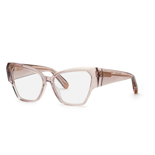 Brille  Philipp plein Vpp100 plein flying butterfly col. 07t1 Donna Farfalla Beige