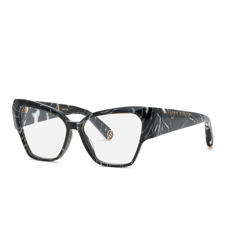 Brille  Philipp plein Vpp100 plein flying butterfly col. 0z21 Donna Farfalla Nero