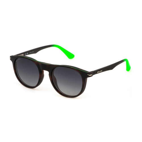 Brille  Police Uk137 cod. colore 878p