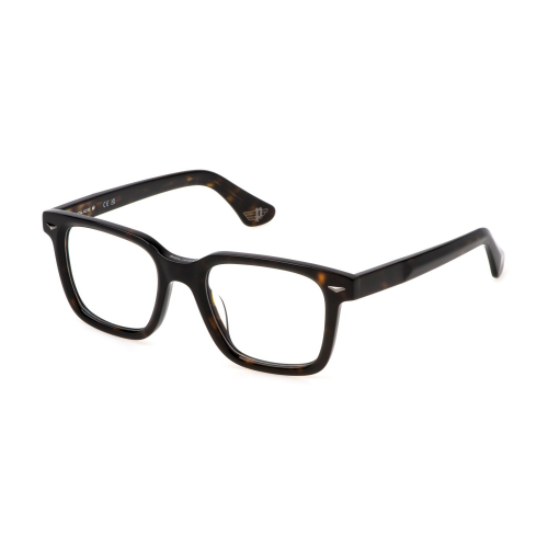 Brille  Police Vplg80e monument 2 col. 722v Uomo Squadrata Havana