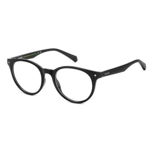 Brille  Polaroid Pld d814/t col. 807 Bambino Panthos Nero