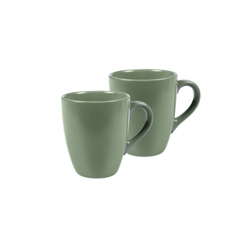 Sallys Silky Glaze Porzellan - Tasse 2er-Set