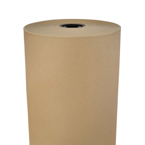 Packpapier Schrenzpapier 80gr.  75cm x 250m, Secare-Rolle, 15kg