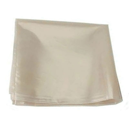 Flachsack  700 x 1100 mm transparent, 40my, 25 Stk.