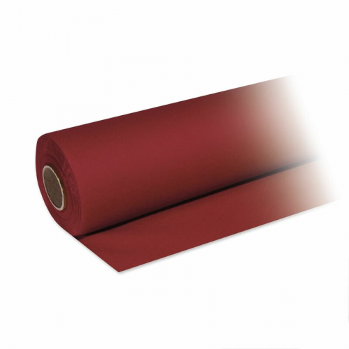 Tischdecke Tischtuch Premium Airlaid 1,2m x 25m stoffähnlich bordeaux