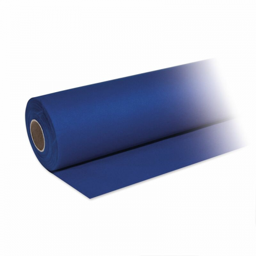 Tischdecke Tischtuch Premium Airlaid 1,2m x 25m stoffähnlich dunkelblau