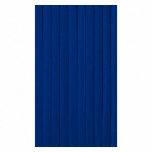 Tischskirting Tischverkleidung selbstklebend, Airlaid, 4m x 72cm dunkelblau