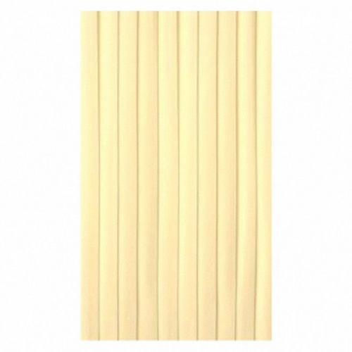 Tischskirting Tischverkleidung selbstklebend, Airlaid, 4m x 72cm champagner