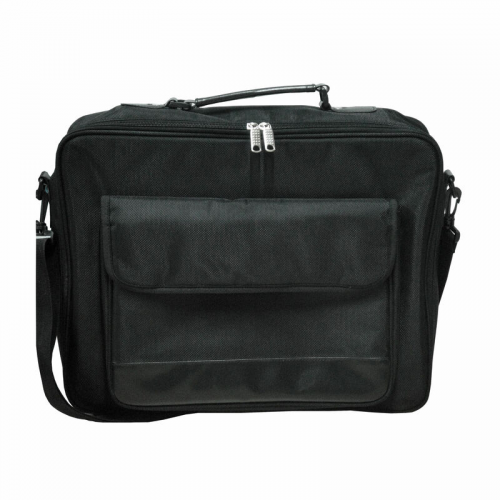 Laptop Notebook Tasche 17" schwarz 420x330x100mm