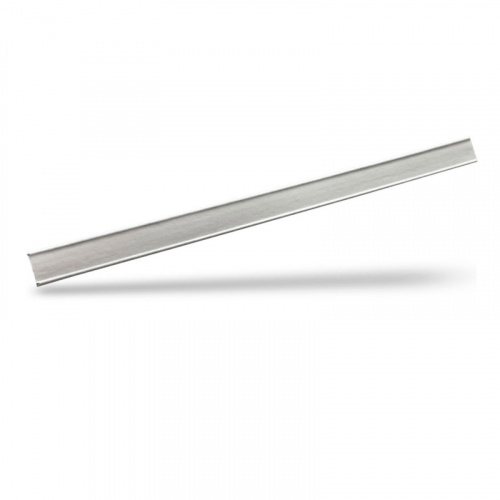 Clipbandverschlüsse Beutelverschlüsse 100 x 8 mm,  Weiss, 1000 Stk.