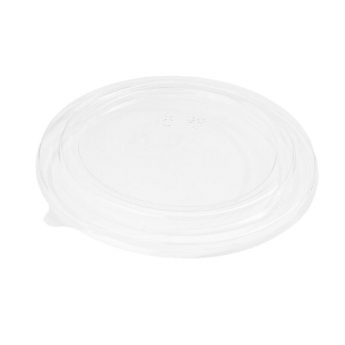 Deckel für Salatschalen 1300 ml transparent aus rPET, 50 Stk.