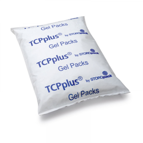 TCPplusR Gelpacks für Isolierboxen 450g