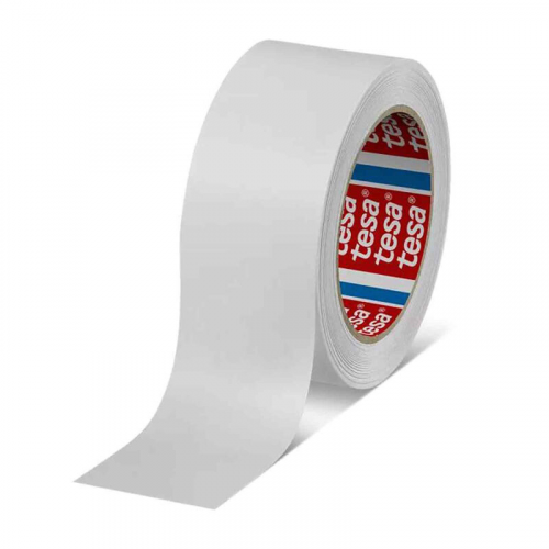 Papierklebeband tesapack 4313 PV10 nachhaltig 50mm x 50m, weiss